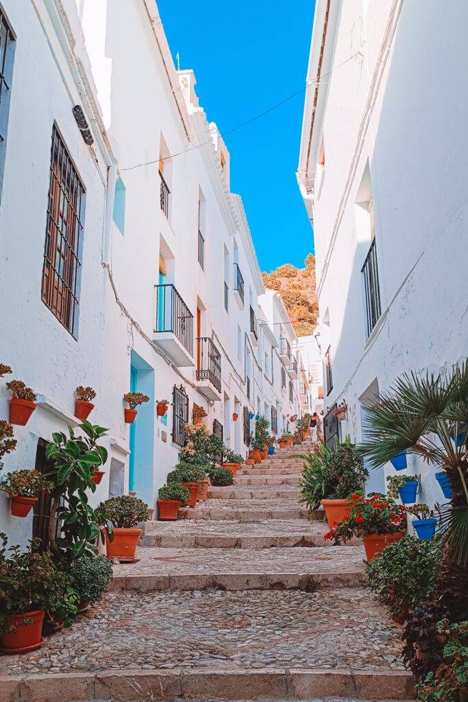 Frigiliana, Spain