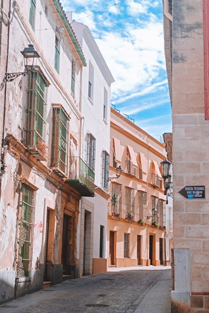 Jerez de la Frontera, Spain