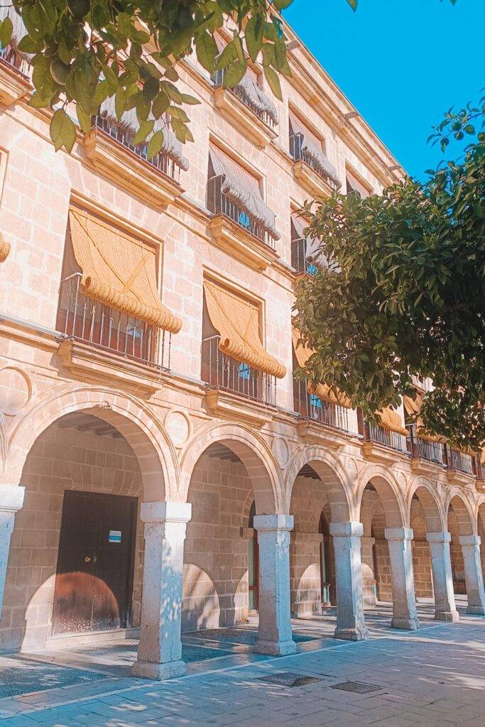 Jerez de la Frontera, Spain