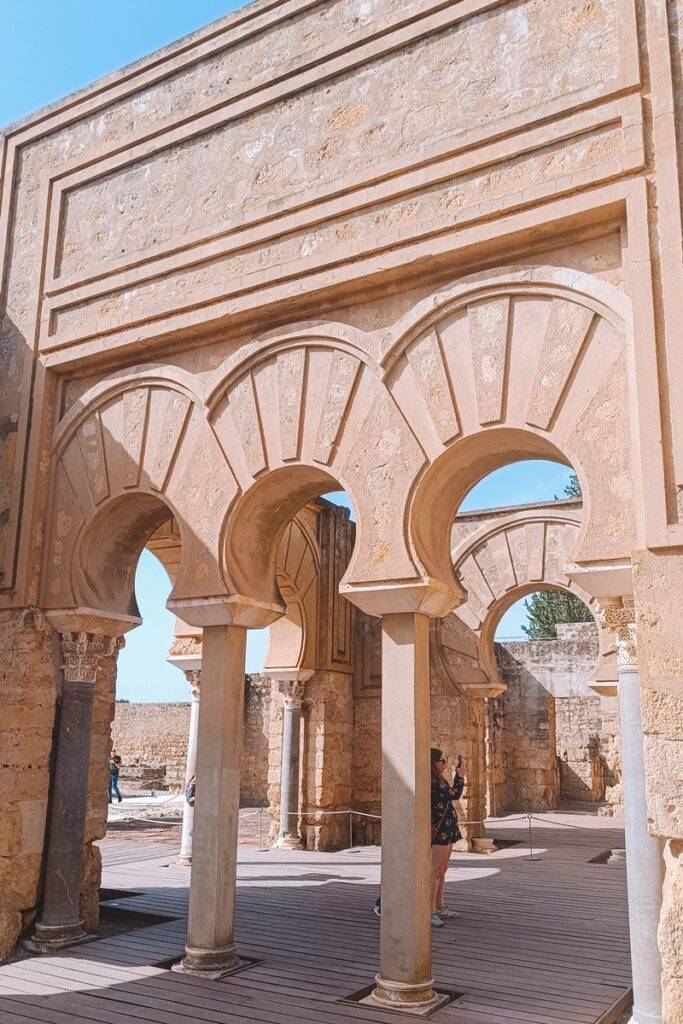Medina Azahara, Spain