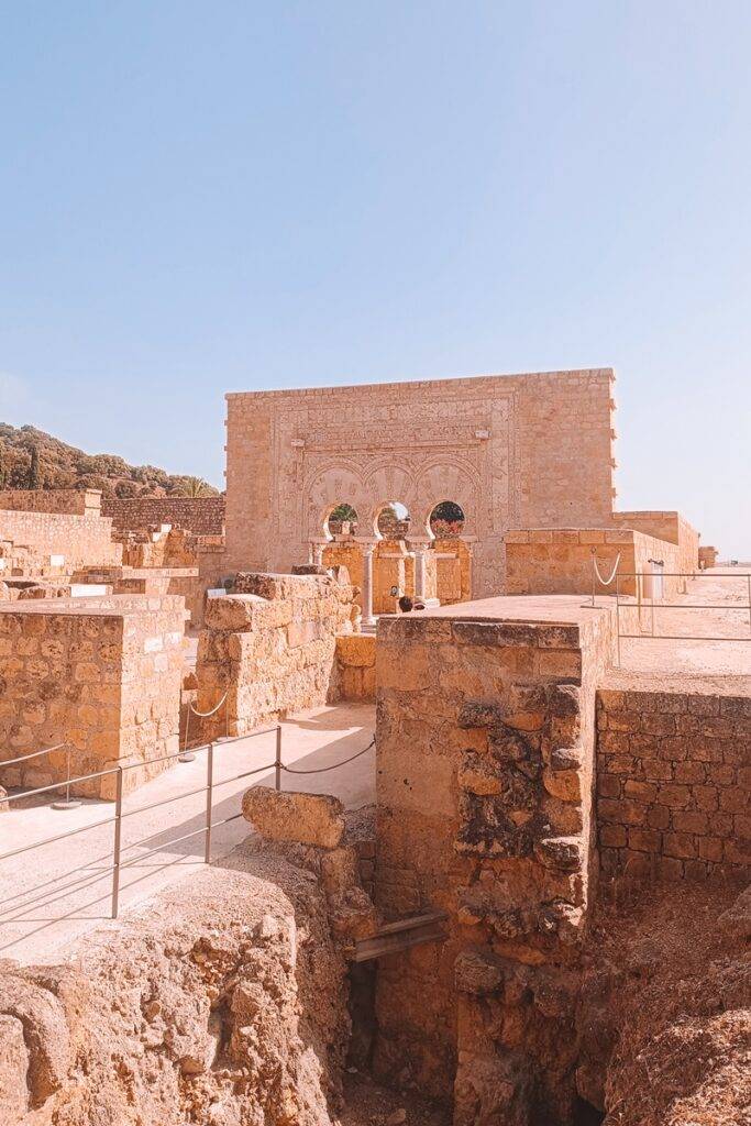 Medina Azahara, Spain