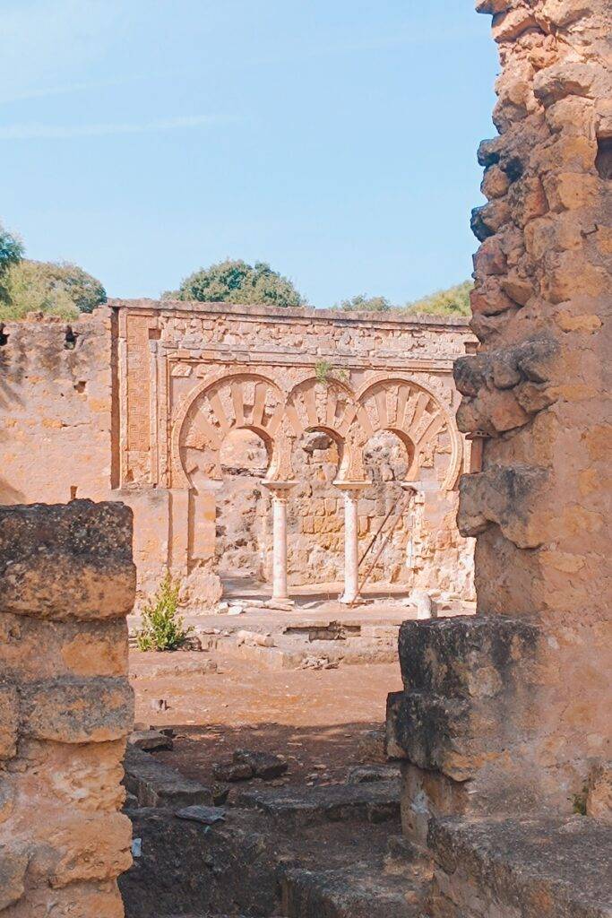 Medina Azahara, Spain