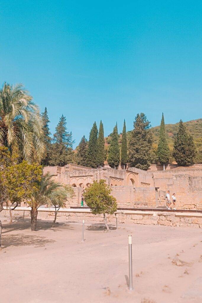 Medina Azahara, Spain