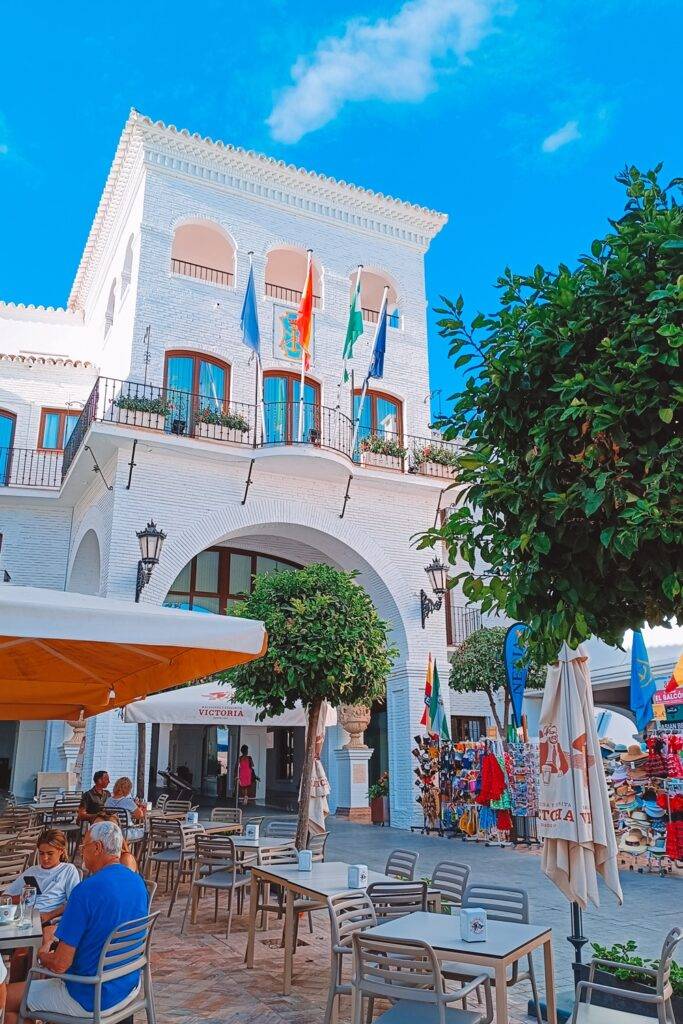 Nerja, Spain