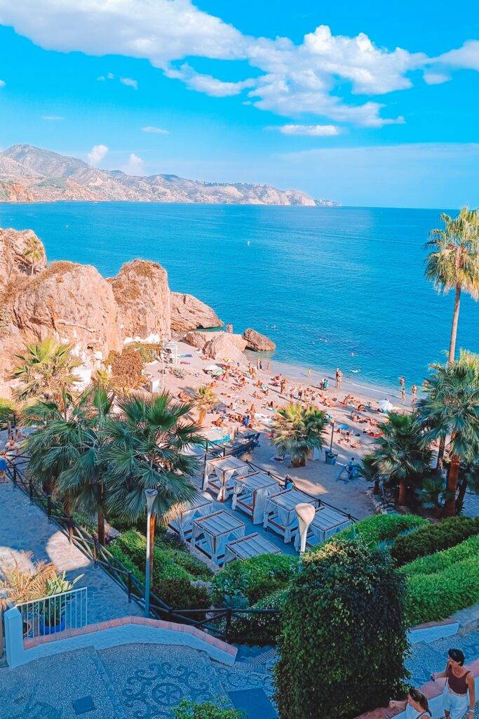 Nerja, Spain