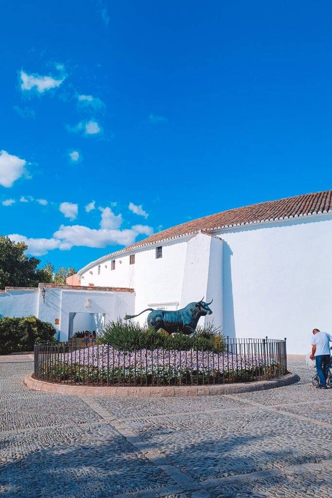 Plaza de Toros, Ronda, Spain