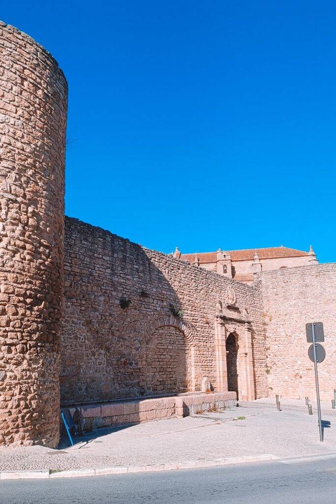 Castillo del Laurel, Ronda, Spain