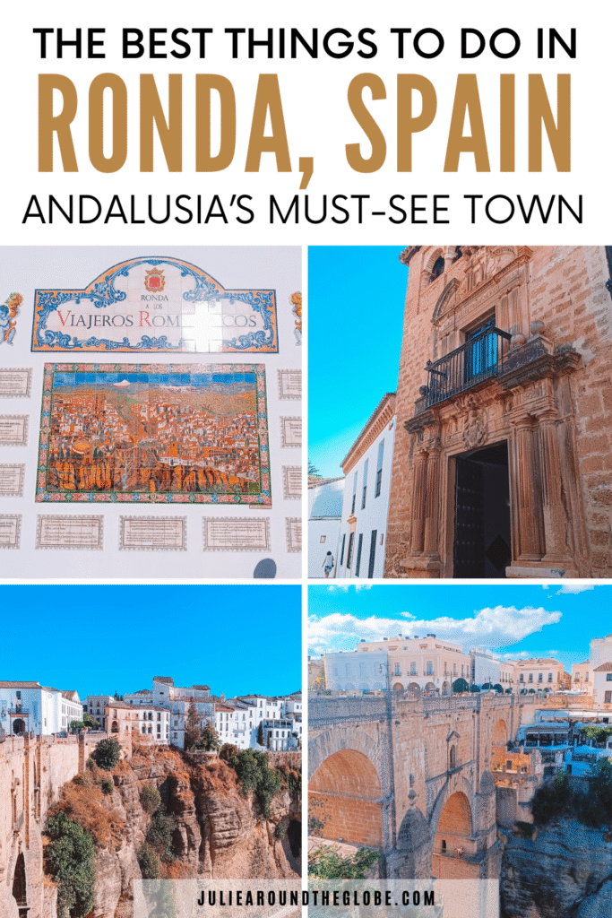 Ronda Travel Guide, Spain
