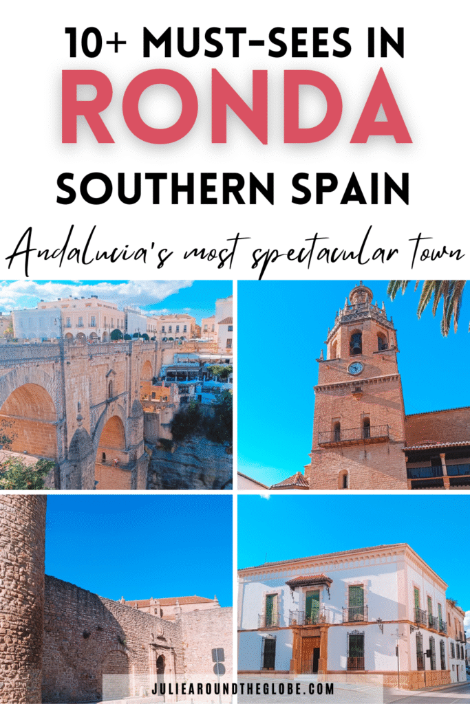 Ronda Travel Guide, Spain