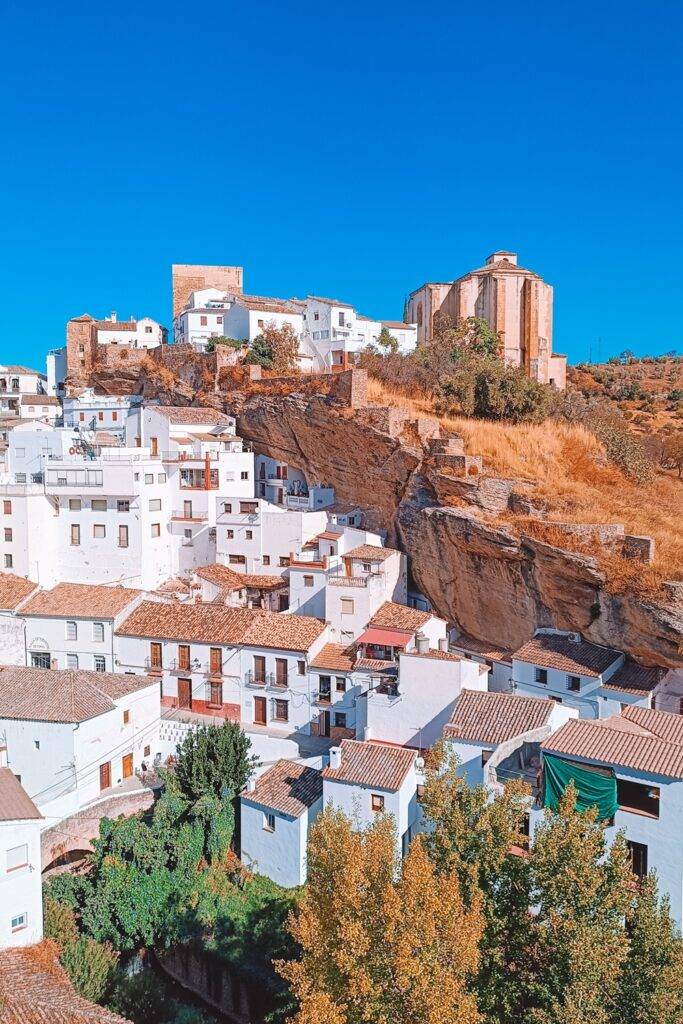 Setenil de las Bodegas, Spain