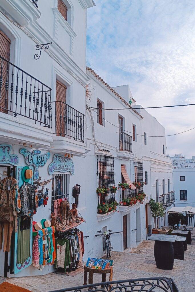 Vejer de la Frontera, Spain
