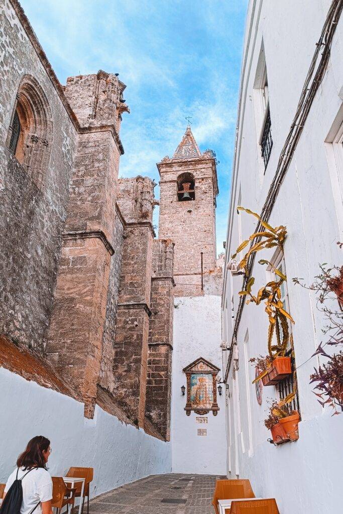 Vejer de la Frontera, Spain