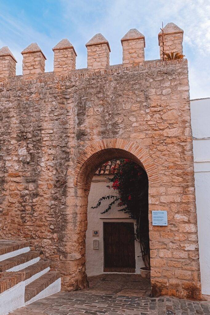 Vejer de la Frontera, Spain