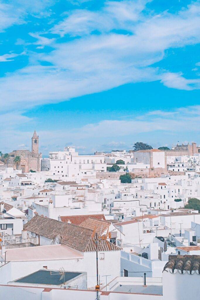 Vejer de la Frontera, Spain