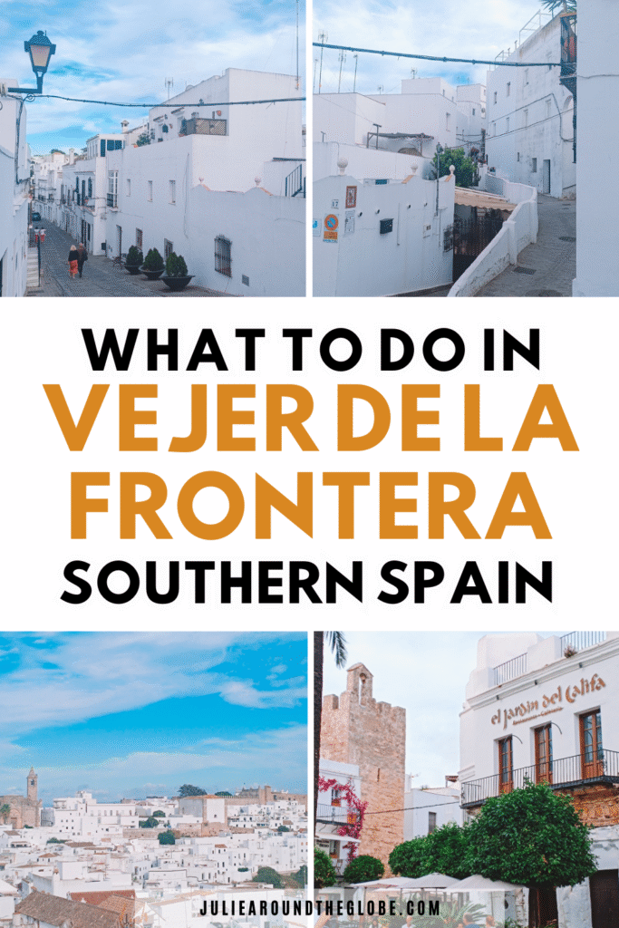 Vejer de la Frontera, Spain