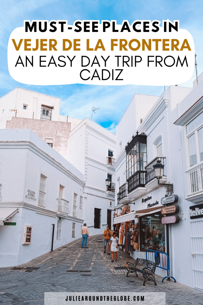 Vejer de la Frontera, Spain