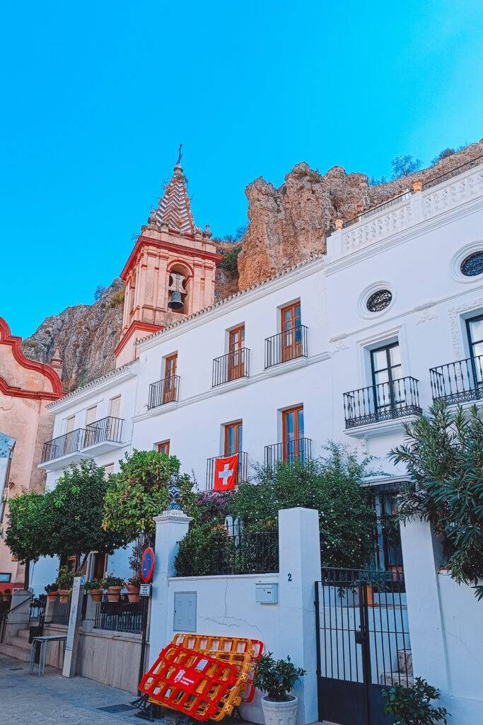 Zahara de la Sierra, Spain