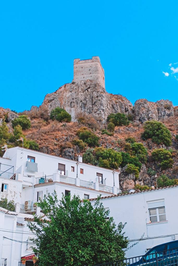 Zahara de la Sierra, Spain