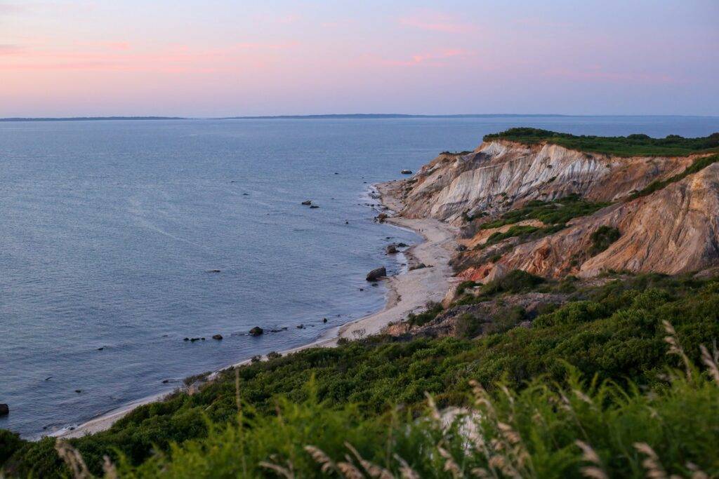 Aquinnah Cliffs Martha's Vineyard