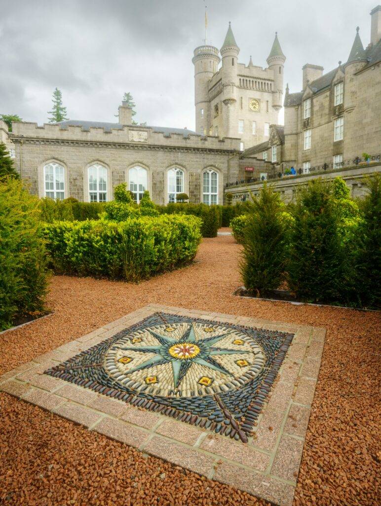 Balmoral Castle, Scottish Highlands