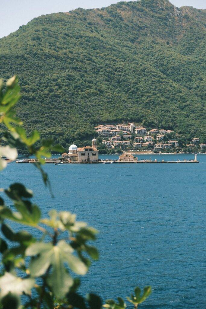 Bay of Kotor, Montenegro