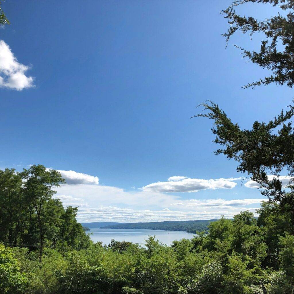 Canandaigua Lake, Finger Lakes, NY