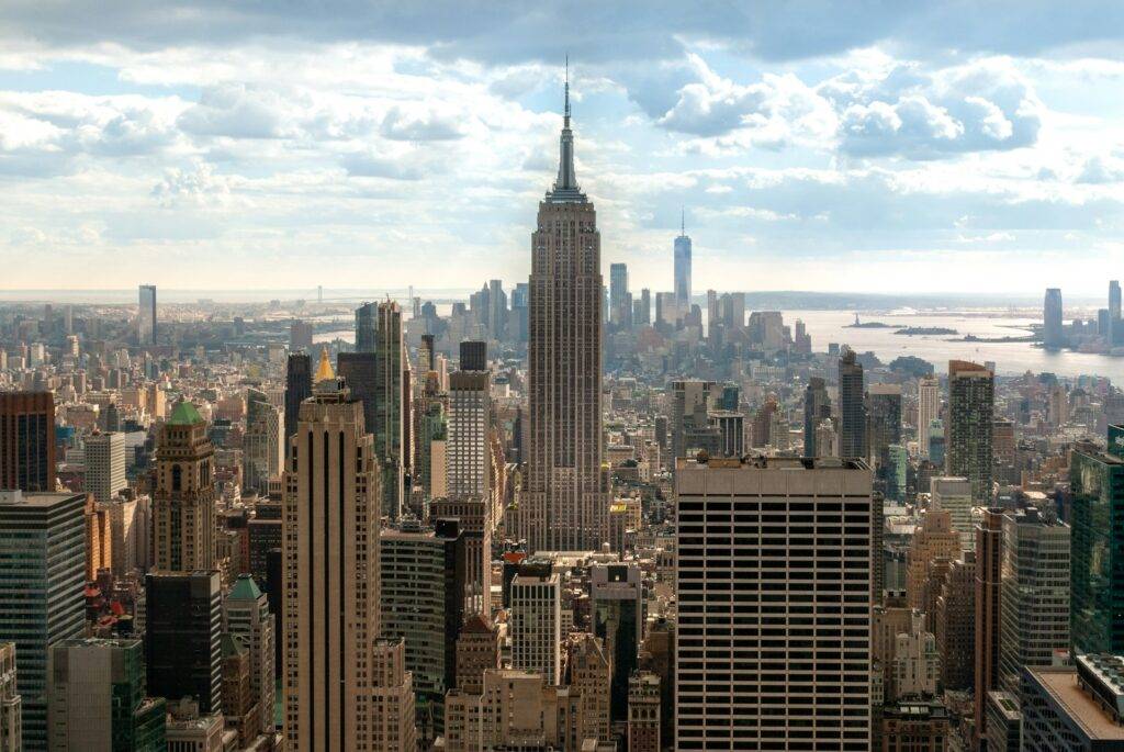 Empire State Building, NYC