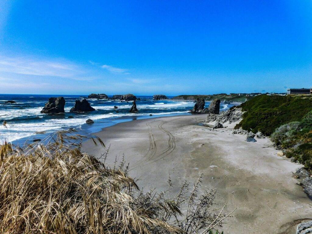 Face Rock State Scenic Viewpoint, Bandon, OR