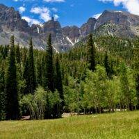Great Basin National Park, Nevada, USA