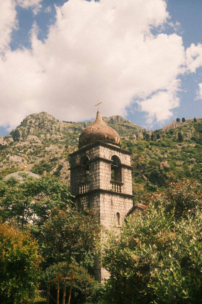 Kotor, Montenegro