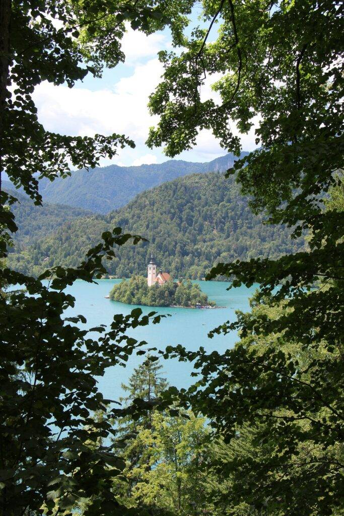 Lake Bled, Slovenia