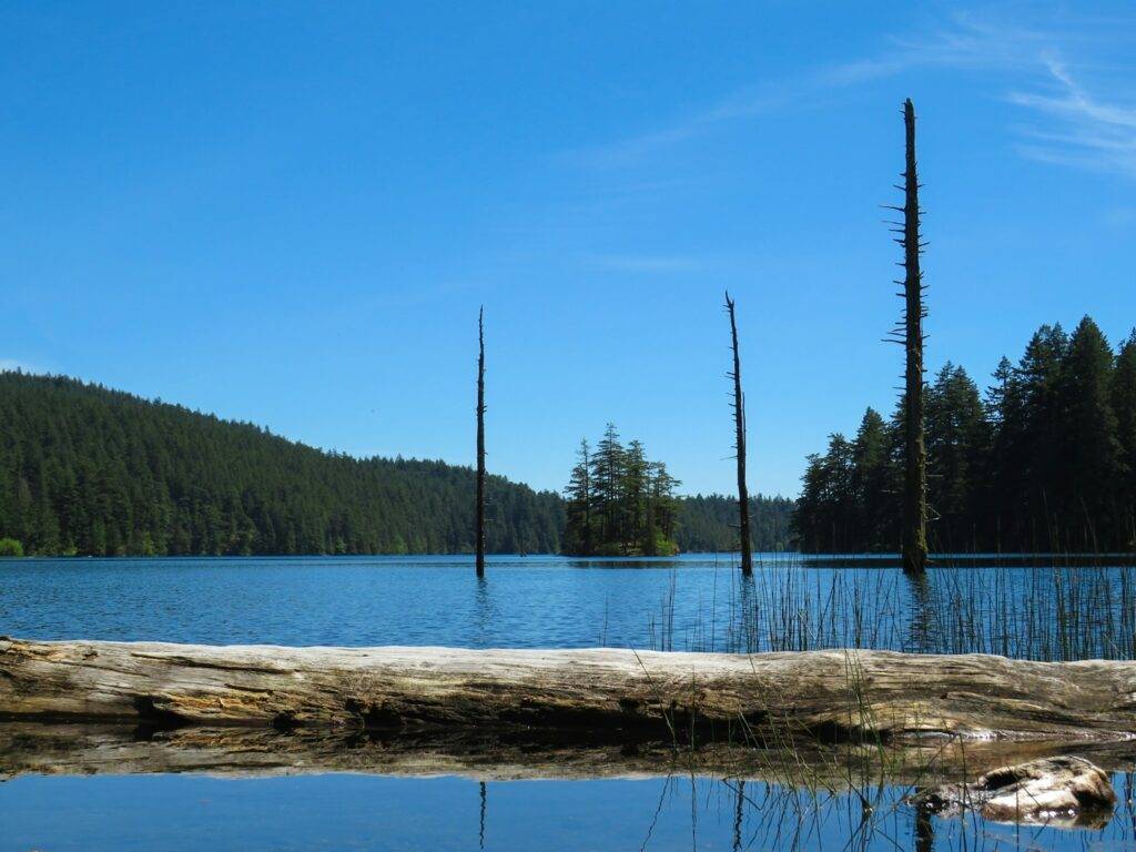Moran State Park, Orcas Island, Washington