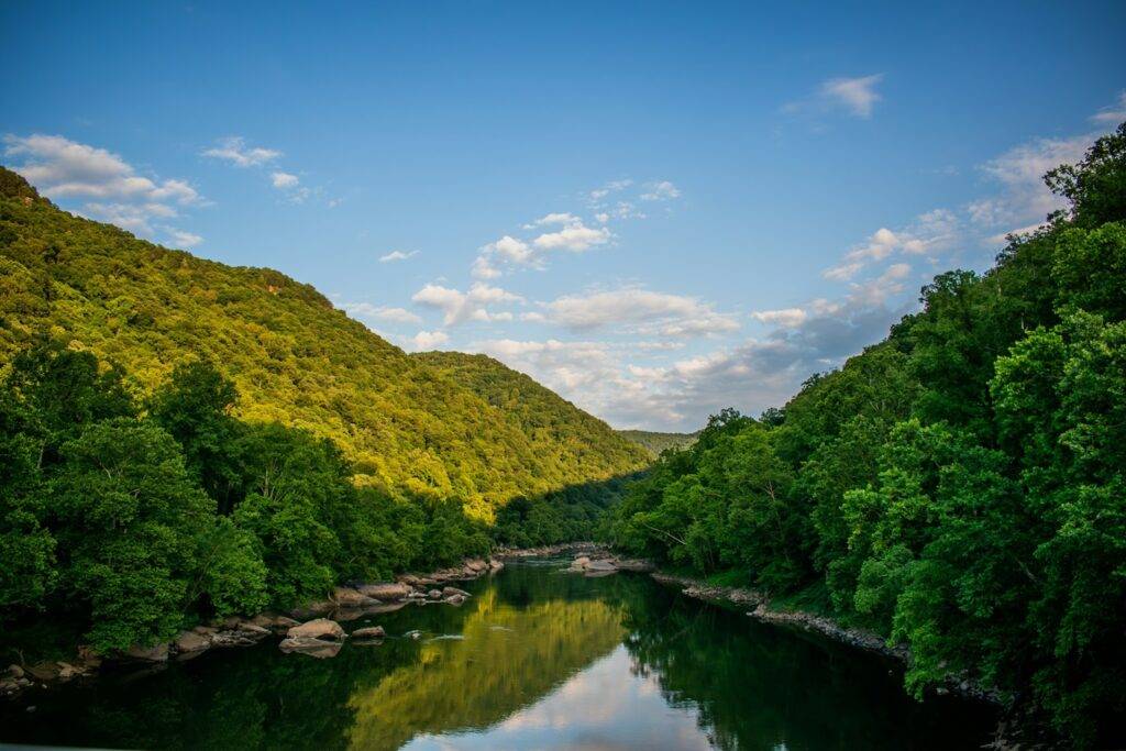 New River Gorge, WV