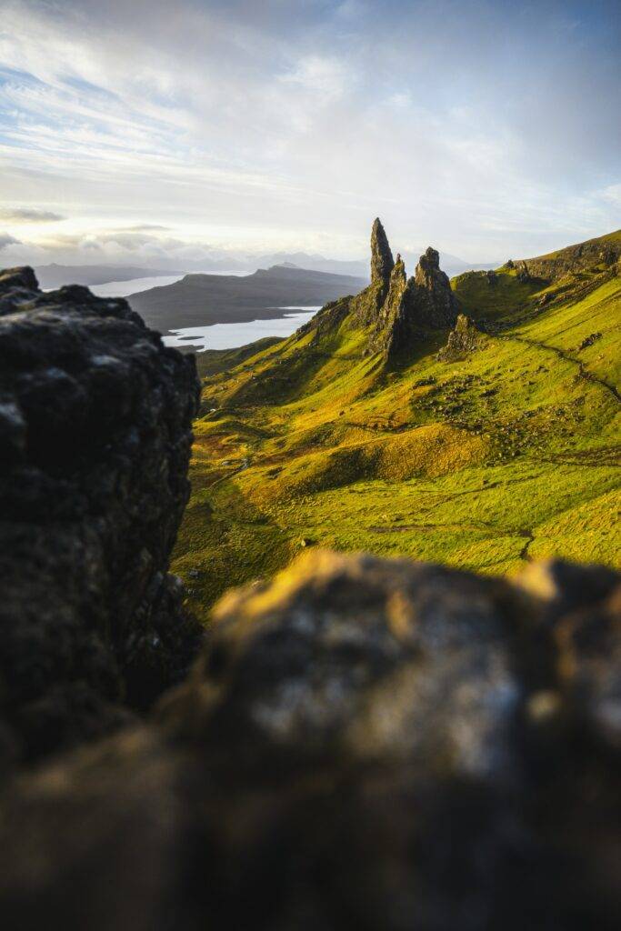 The Storr, Isle of Skye