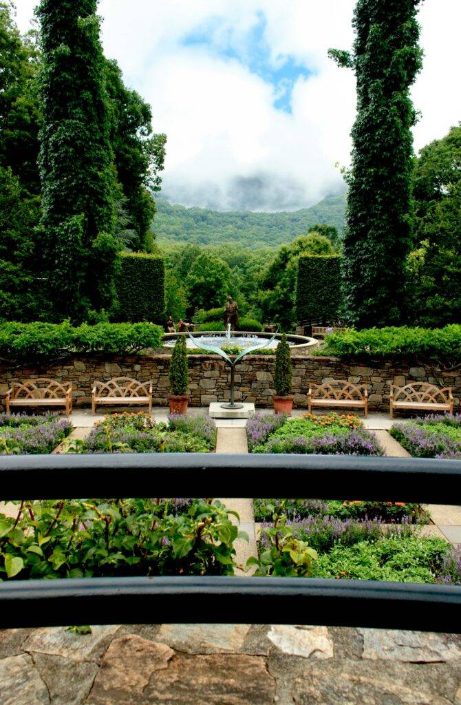 The North Carolina Arboretum, Frederick Law Olmsted Way, Asheville, NC