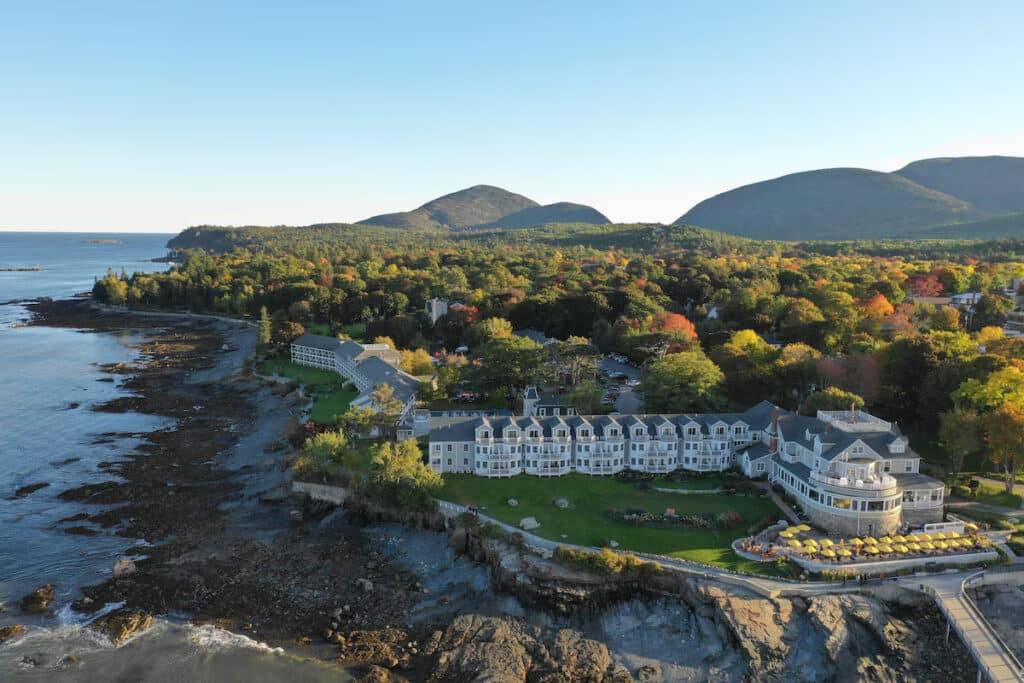 Bar Harbor Inn Bar Harbor Inn