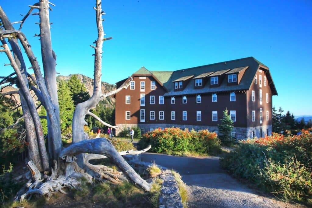 Crater Lake Lodge Crater Lake Lodge