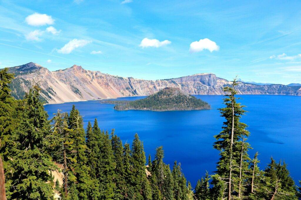 Crater Lake National Park