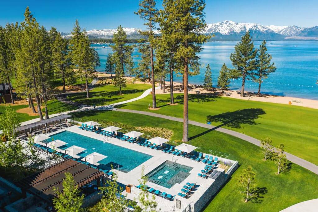 Edgewood Tahoe Resort Edgewood Tahoe Resort