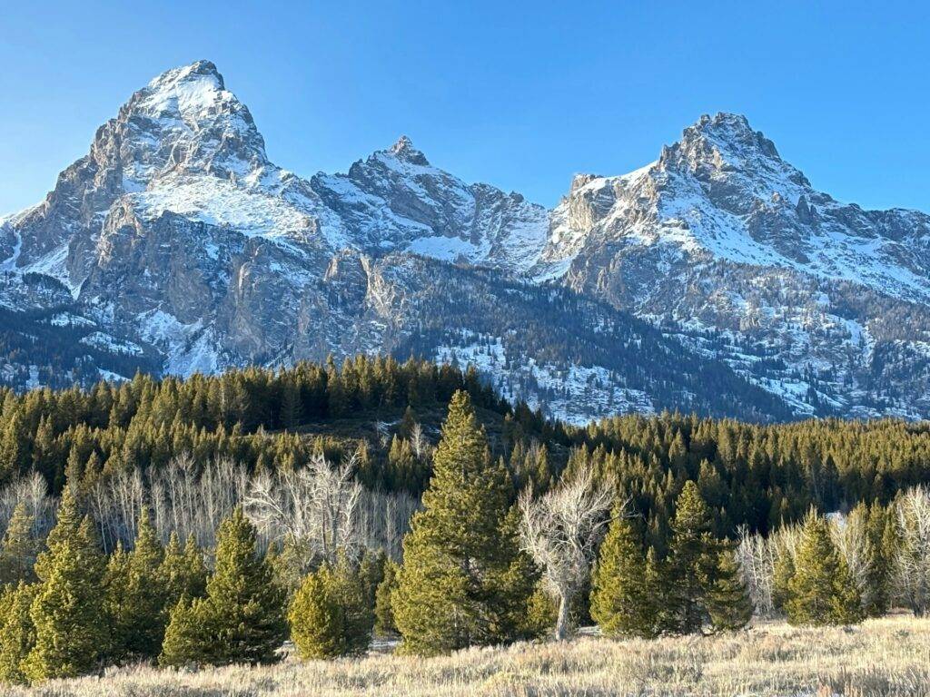 Grand Teton National Park