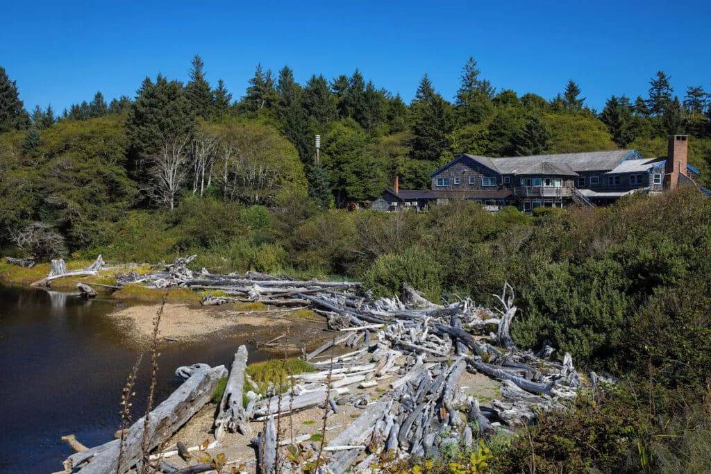 Kalaloch Lodge, WA Kalaloch Lodge, WA
