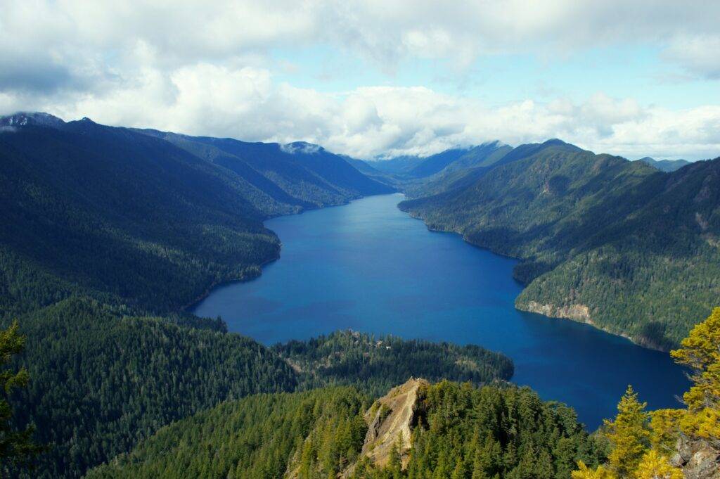 Olympic National Park