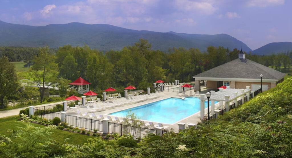Omni Mount Washington Resort Omni Mount Washington Resort