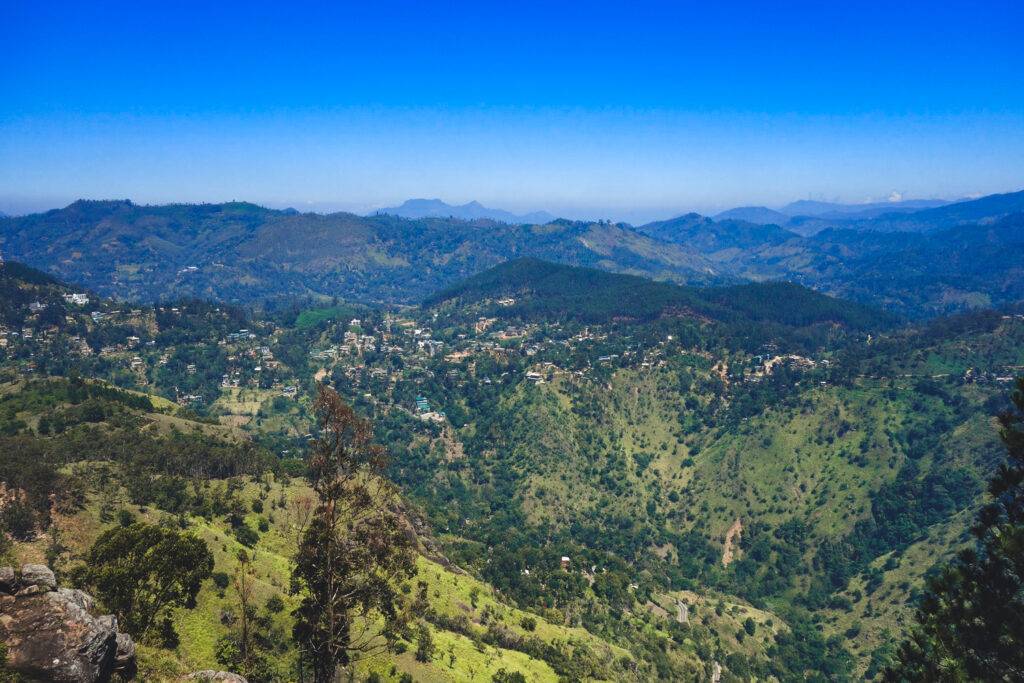 Ella Rock, Sri Lanka