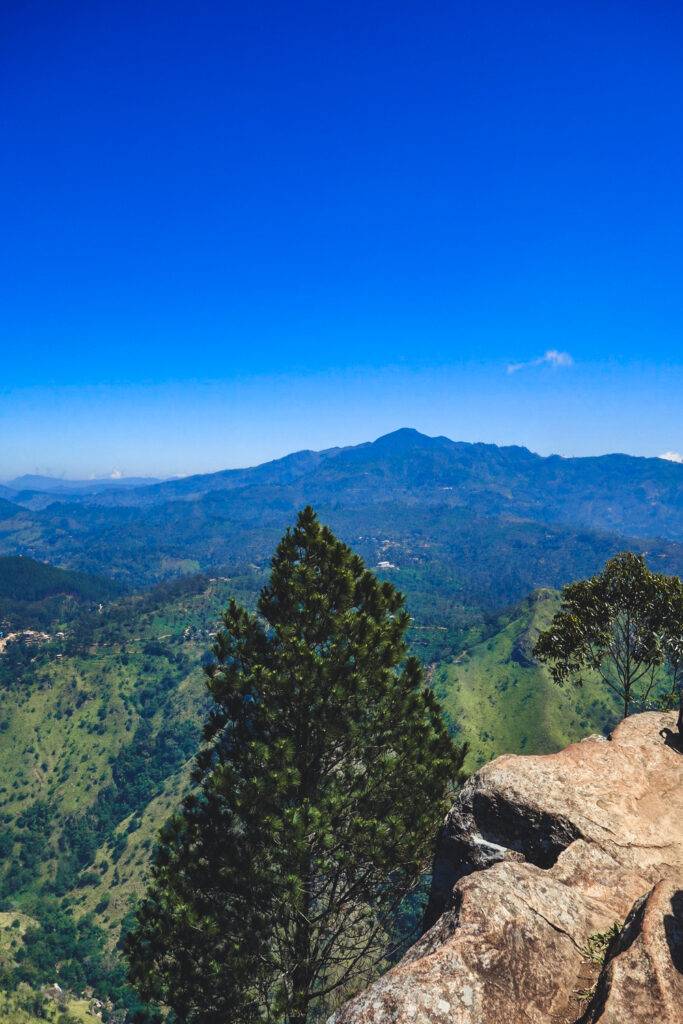 Ella Rock, Sri Lanka