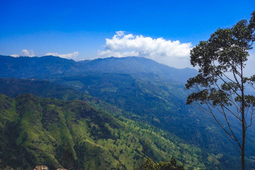 Ella Rock, Sri Lanka