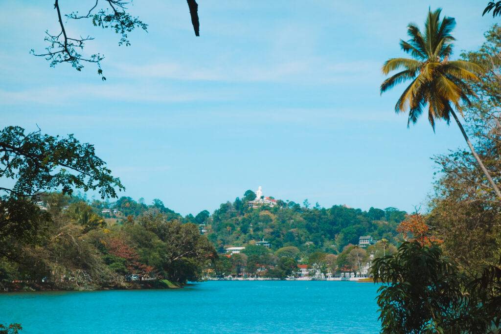 Kandy Lake