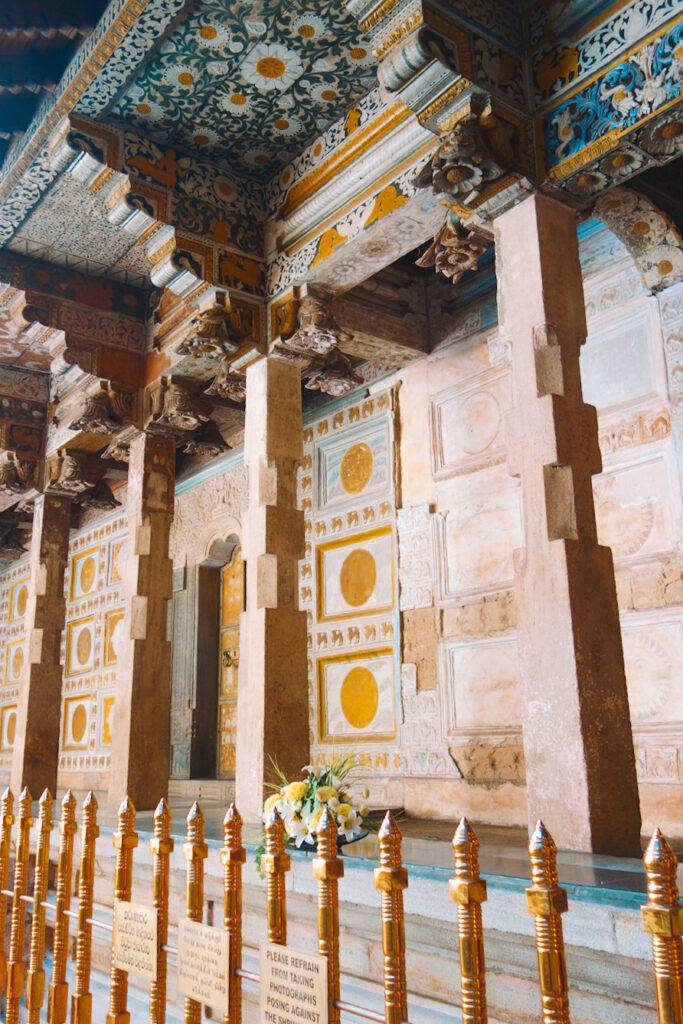 Kandy Tooth Temple