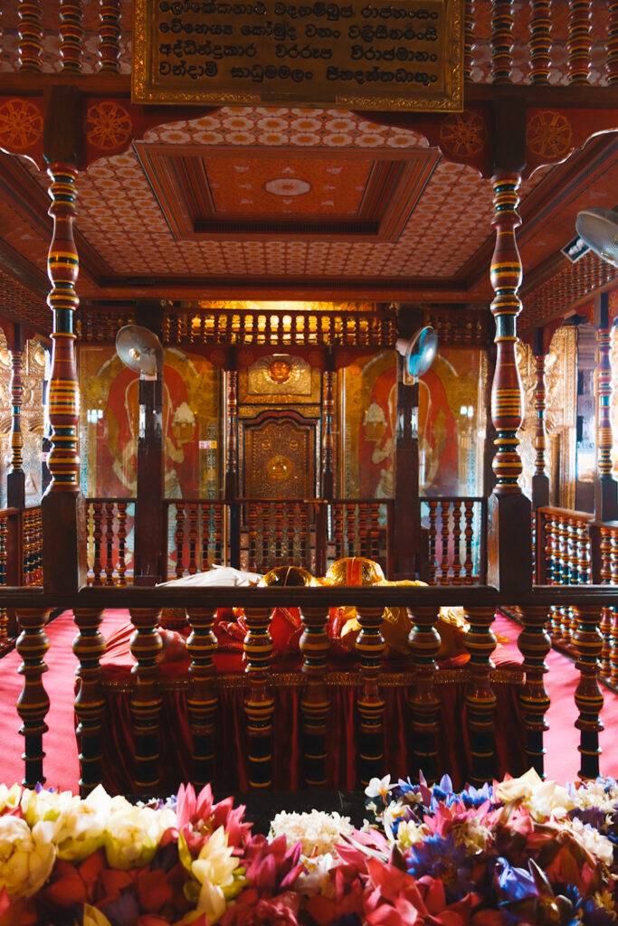 Kandy Tooth Temple