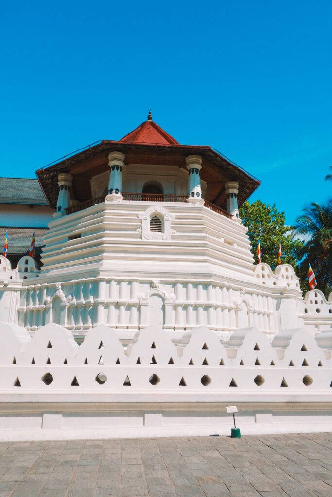 Kandy Tooth Temple